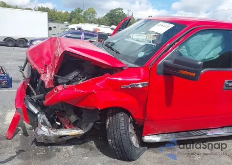 2011 Ford F-150 Xlt z USA, uszkodzony, nr VIN 1FTFW1EF7BFA43018